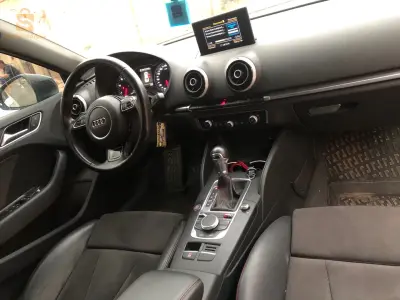 Audi a3 limousine