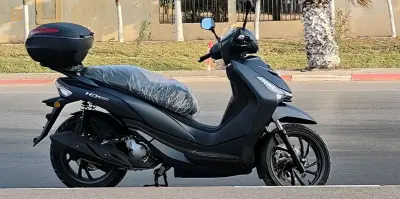 SYM HD300 2024
