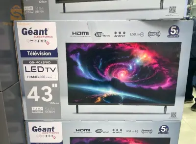 Tv Géant 43 pouce Simple
