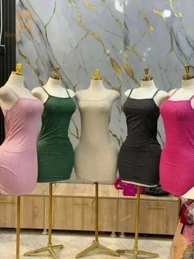 Robe moulante