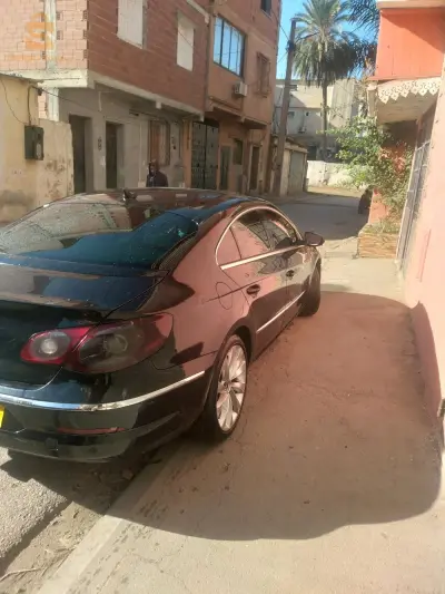 passat cc 2009