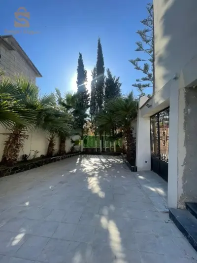 villa de luxe à draria Oued terfa ✨🏠📞 05.61.63.99.40