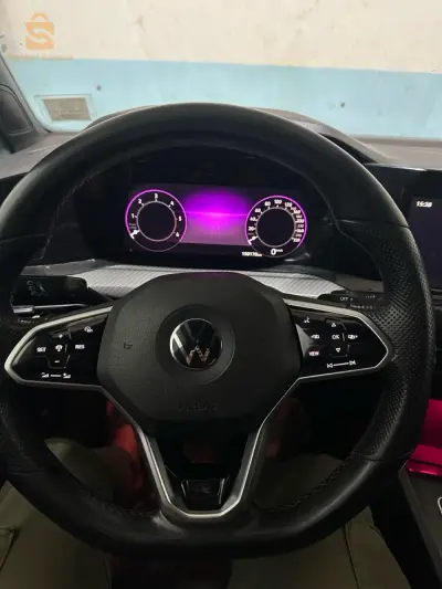 golf 8 R line