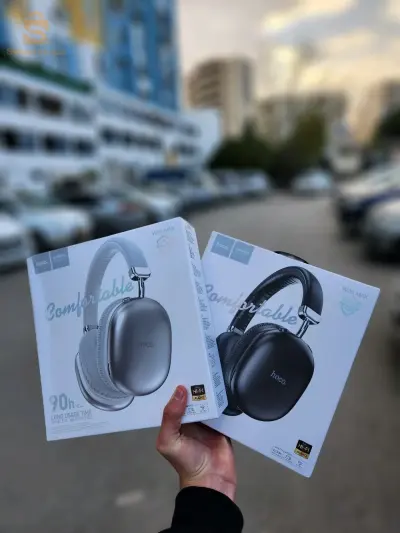 Casque Hoco W35 Max 90H