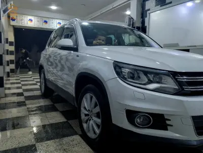 Tiguan life
