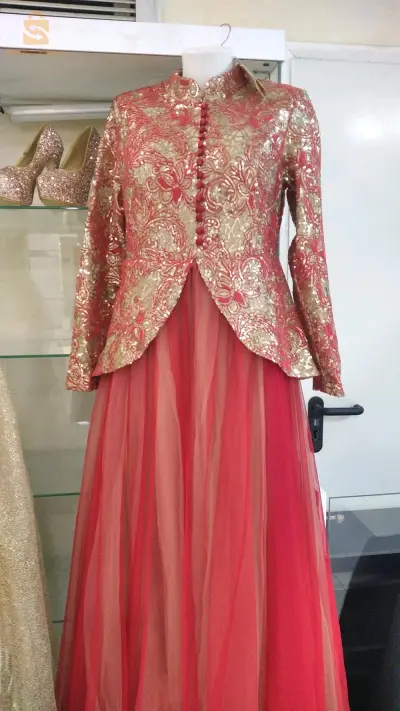 robe soire