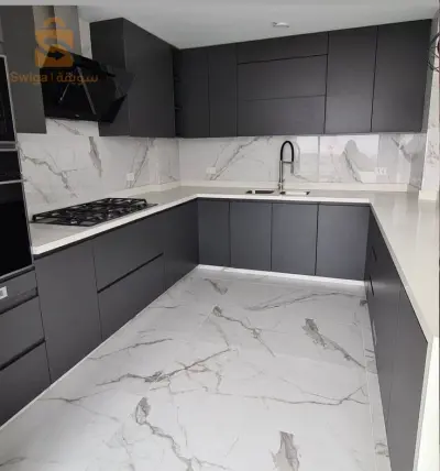 Appartement f2 dans une résidence à alger