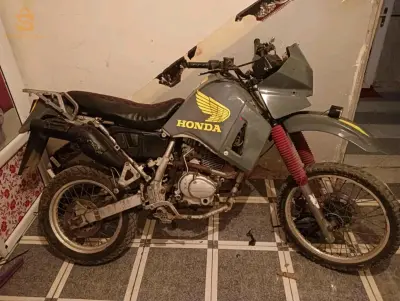 moto march