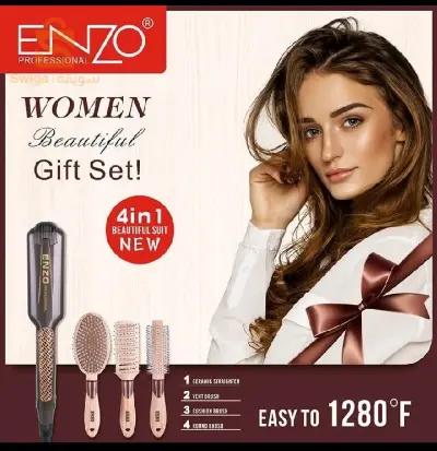 pack lisseur enzo