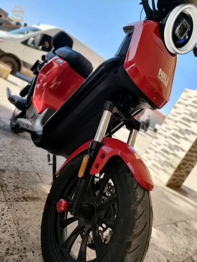 scooter électrique