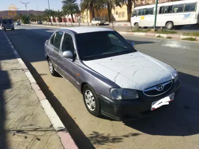 Accent GLS 2011