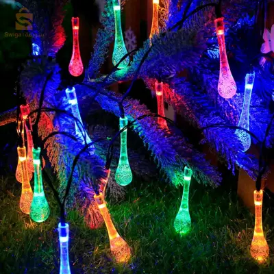 Guirlande Lumineuse 40 LED – زيني دارك بلمسة سحرية وضوي كل بلاصة!