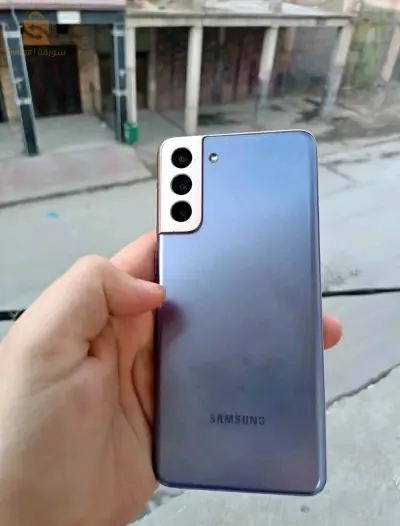 Samsung s21+ 5G