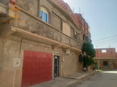 سكن ارضي