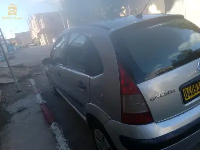 بيع c3عام 2007 اسونس محرك1.1 كاملة