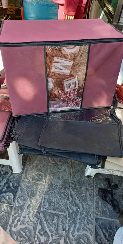 منظم الملابس  والافرشة