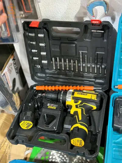 Visseuse DEWALT 18V
