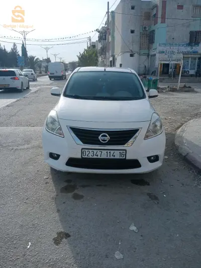 Nissan sany