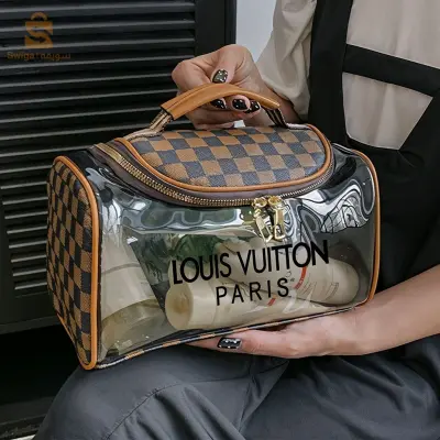 Pochette Produits Cosmétiques LV Unisexe