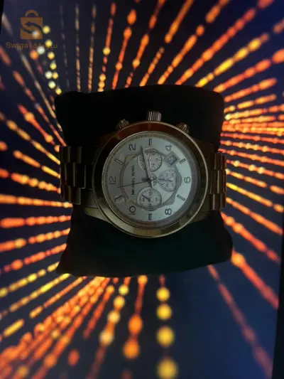 ساعة اصلية كابا (micheal kors