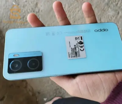 Oppo A77 جديد بباطة تاعو