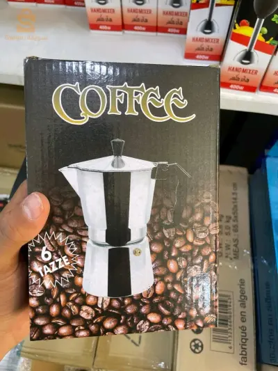 coffee 6 tasse