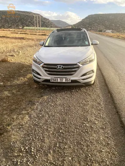 tucson 4×4