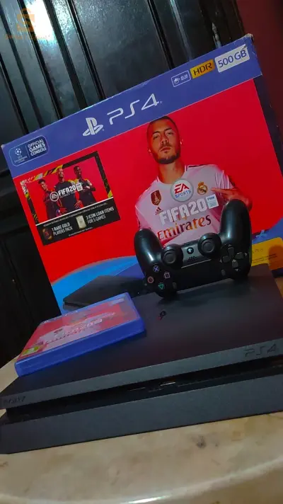 Ps4 Slim