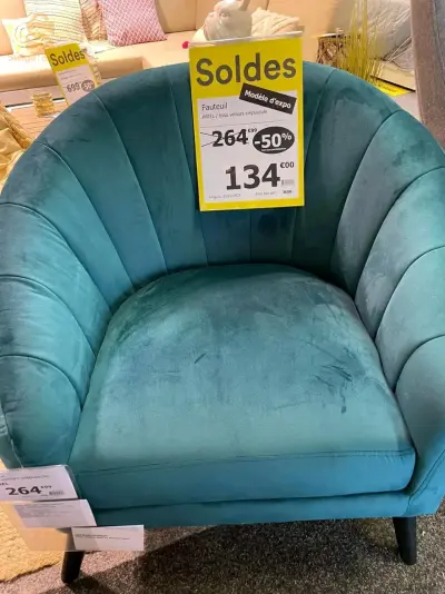 fauteuil de salon