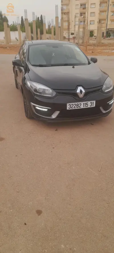 gt line balck touchmegane3