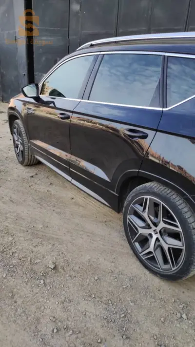 seat ateca 2021 full option