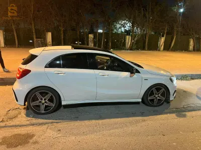 مرسيدس كلاس a 250 spour