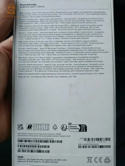 iphone 15 pro max