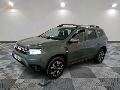 Duster 2023