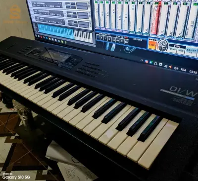 Korg 01/W