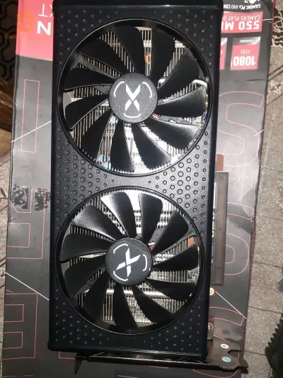 RX6600XT XFX
