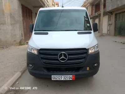 Mercedes sprinter