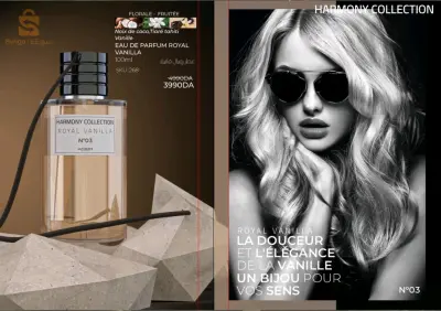 parfums Harmony collection