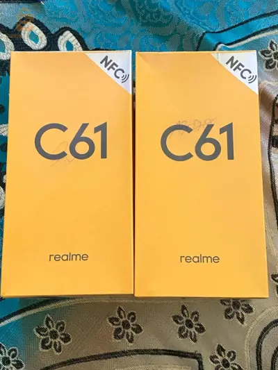 realme c61