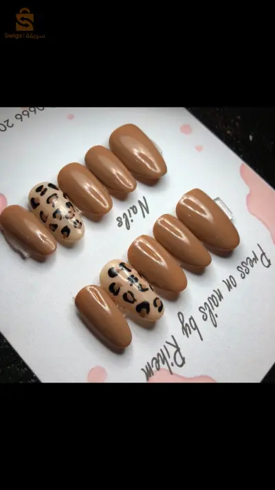 presse on nails