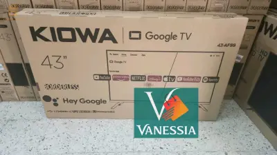 تلفاز google TV 43pouce من علامة kiowa