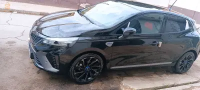 Clio 5 alpine