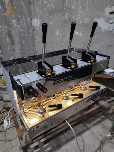 machine a cafe conti