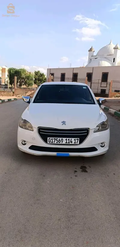 Peugeot 301