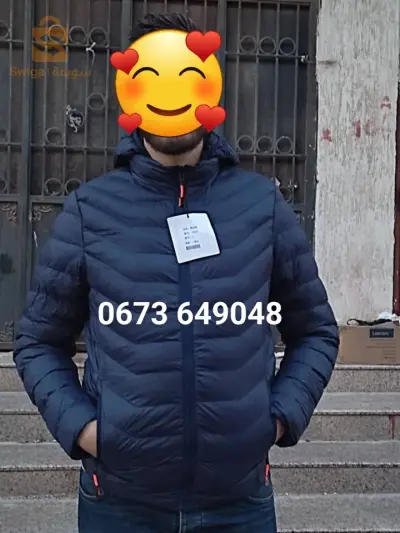 doudoune trés bon qualités