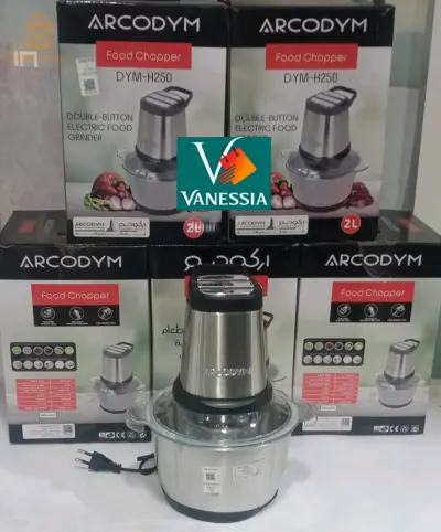 Hachoir marque arcodym 2L