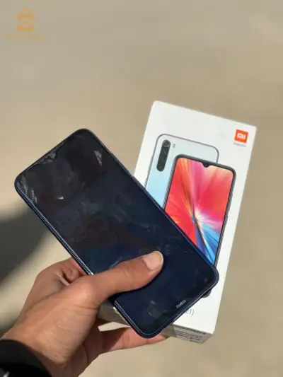 redmi note 8(2021)