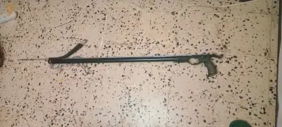 fusil harpon