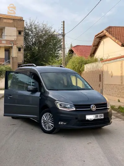 caddy 2019