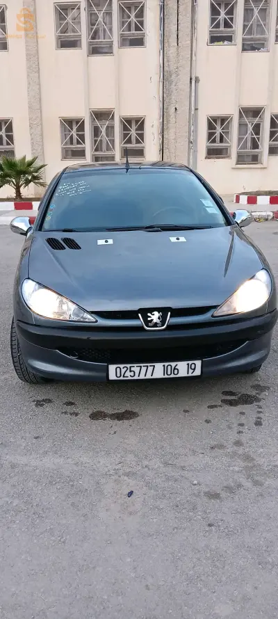206 la base clim 1.4 75ch 2006